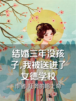 结婚三年没孩子，我被送进了女德学校