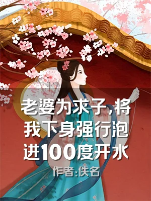 老婆为求子，将我下身强行泡进100度开水