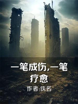 一笔成伤，一笔疗愈