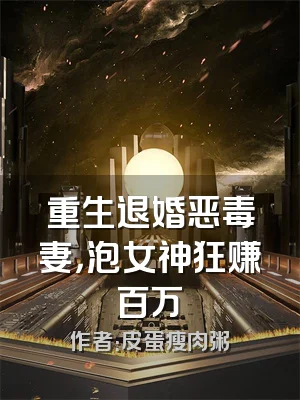 重生退婚恶毒妻，泡女神狂赚百万