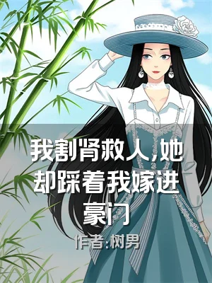 我割肾救人，她却踩着我嫁进豪门