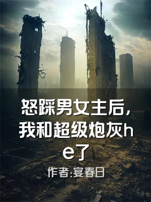 怒踩男女主后，我和超级炮灰he了