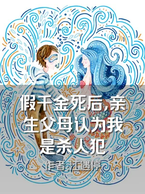 假千金死后，亲生父母认为我是杀人犯