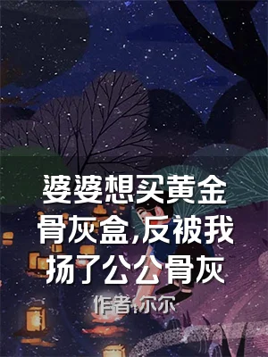 婆婆想买黄金骨灰盒，反被我扬了公公骨灰