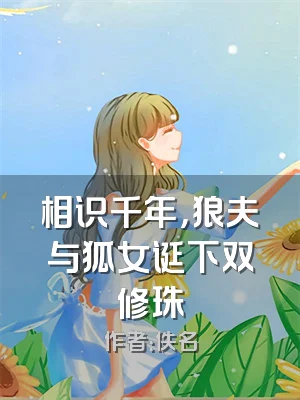 相识千年，狼夫与狐女诞下双修珠