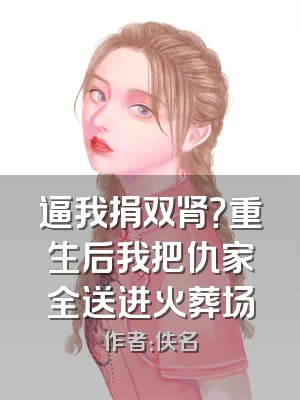 逼我捐双肾？重生后我把仇家全送进火葬场