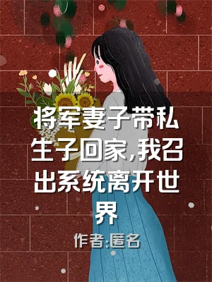 将军妻子带私生子回家，我召出系统离开世界