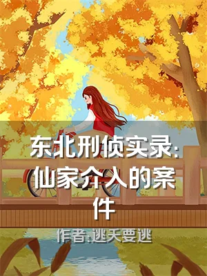 东北刑侦实录：仙家介入的案件