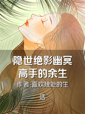 隐世绝影幽冥高手的余生