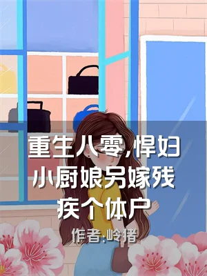 重生八零，悍妇小厨娘另嫁残疾个体户