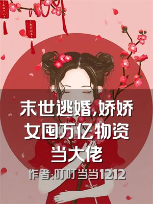 末世逃婚，娇娇女囤万亿物资当大佬