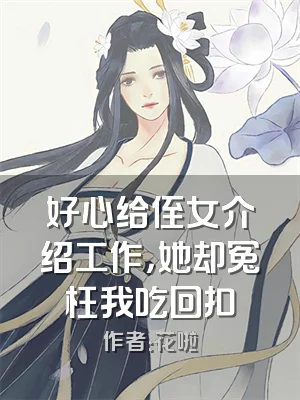 好心给侄女介绍工作，她却冤枉我吃回扣