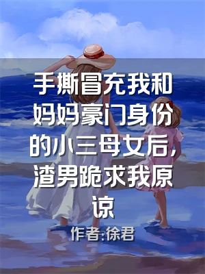手撕冒充我和妈妈豪门身份的小三母女后，渣男跪求我原谅