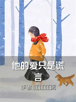 他的爱只是谎言