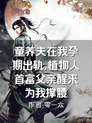 童养夫在我孕期出轨，植物人首富父亲醒来为我撑腰