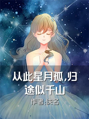 从此星月孤，归途似千山