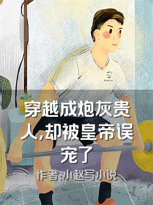 穿越成炮灰贵人，却被皇帝误宠了