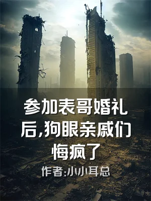 参加表哥婚礼后，狗眼亲戚们悔疯了