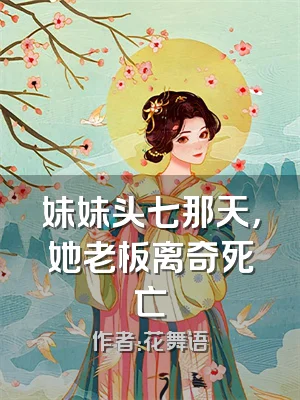 妹妹头七那天，她老板离奇死亡