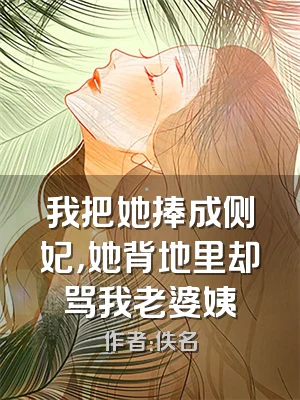 我把她捧成侧妃，她背地里却骂我老婆姨