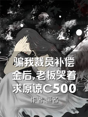 骗我裁员补偿金后，老板哭着求原谅C500