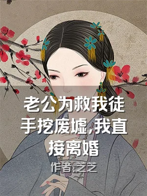 老公为救我徒手挖废墟，我直接离婚