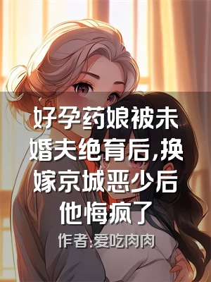 好孕药娘被未婚夫绝育后，换嫁京城恶少后他悔疯了