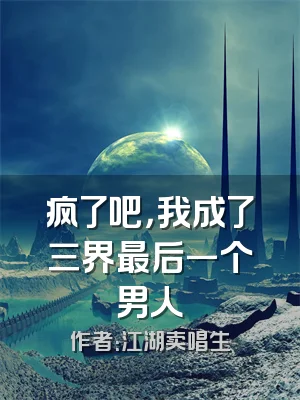 疯了吧，我成了三界最后一个男人