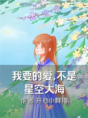 我要的爱，不是星空大海