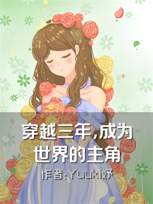 穿越三年，成为世界的主角