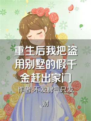 重生后我把盗用别墅的假千金赶出家门