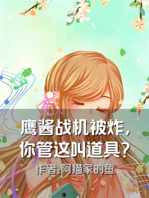 鹰酱战机被炸，你管这叫道具？