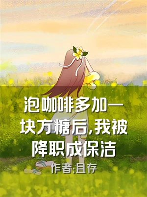 泡咖啡多加一块方糖后，我被降职成保洁