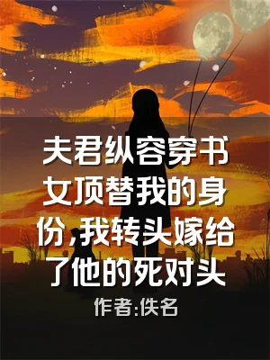 夫君纵容穿书女顶替我的身份，我转头嫁给了他的死对头