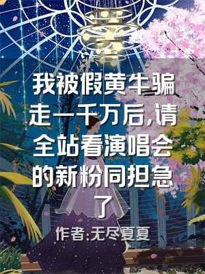 我被假黄牛骗走一千万后，请全站看演唱会的新粉同担急了