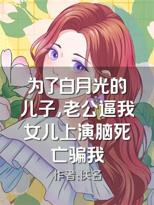 为了白月光的儿子，老公逼我女儿上演脑死亡骗我