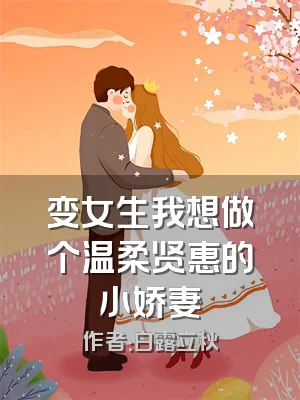 变女生我想做个温柔贤惠的小娇妻