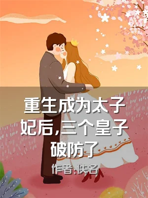 重生成为太子妃后，三个皇子破防了