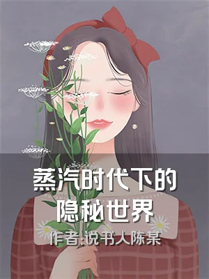 蒸汽时代下的隐秘世界