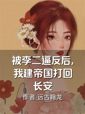 被李二逼反后，我建帝国打回长安