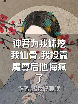 神君为我妹挖我仙骨，我投靠魔尊后他悔疯了