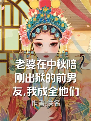 老婆在中秋陪刚出狱的前男友，我成全他们