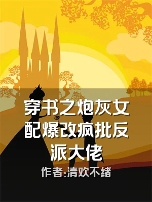 穿书之炮灰女配爆改疯批反派大佬