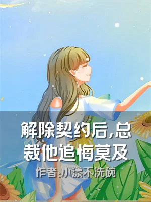 解除契约后，总裁他追悔莫及