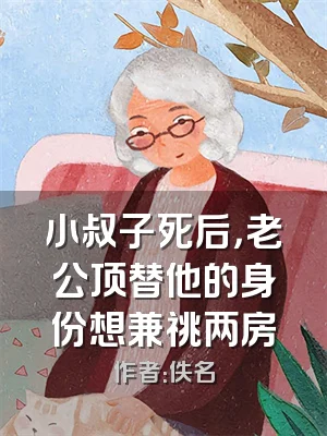 小叔子死后，老公顶替他的身份想兼祧两房