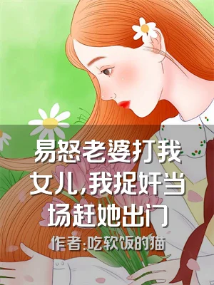 易怒老婆打我女儿，我捉奸当场赶她出门
