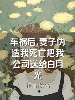 车祸后，妻子伪造我死亡把我公司送给白月光