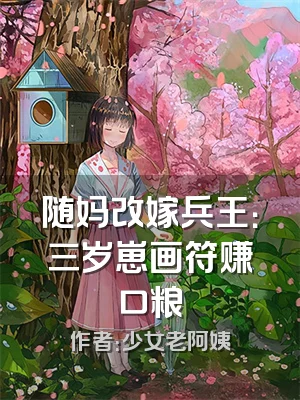 随妈改嫁兵王：三岁崽画符赚口粮