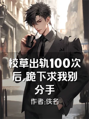 校草出轨100次后，跪下求我别分手