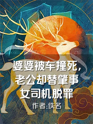 婆婆被车撞死，老公却替肇事女司机脱罪